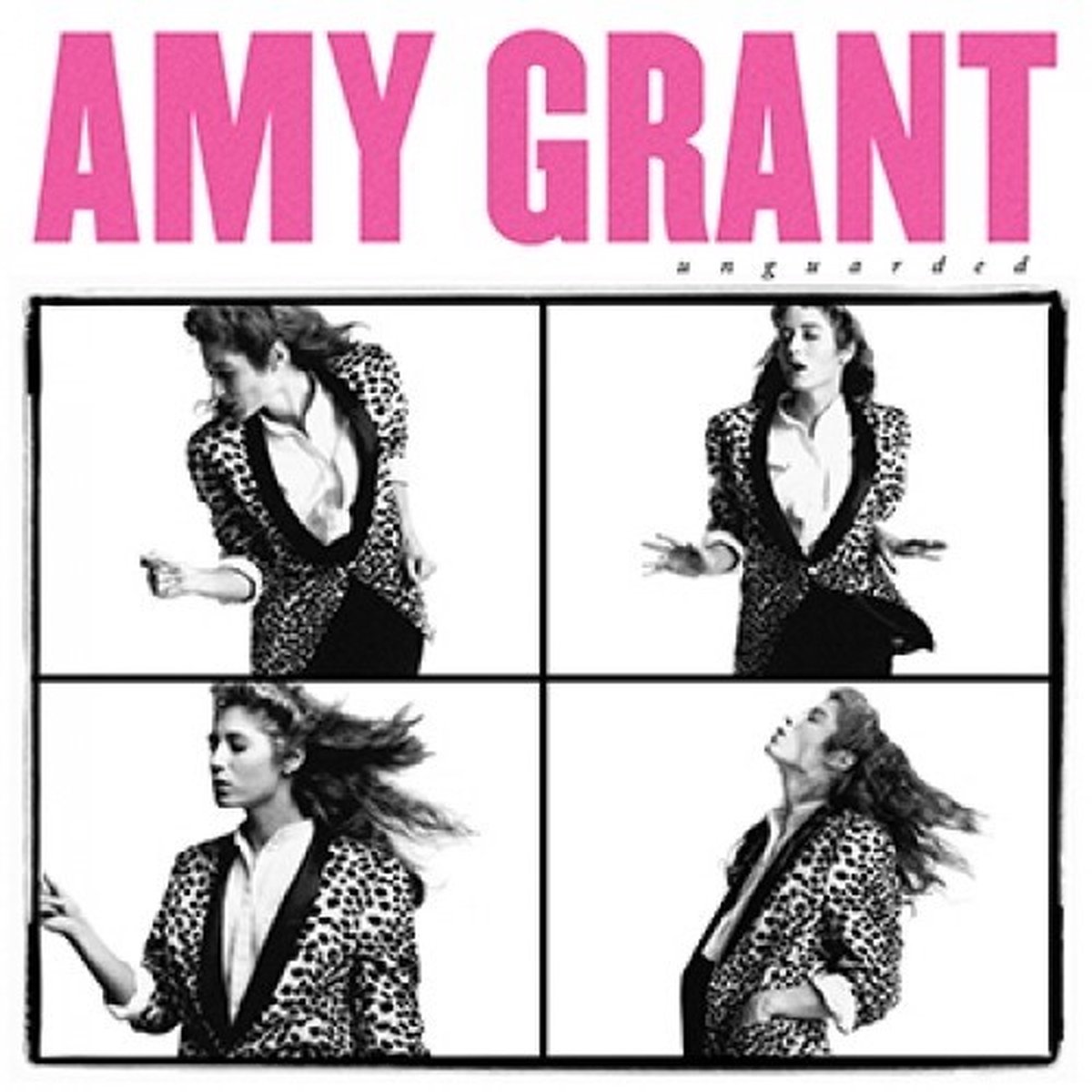 Amy Grant - Unguarded (LP) (Limited Edition) (Coloured Vinyl)