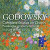 Emanuel Delucchi - Godowsky: Complete Studies On Chopin, Passacaglia, Transcriptions (3 CD)