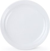 Assiette plate 19cm blanc Finlandia (Set de 6)