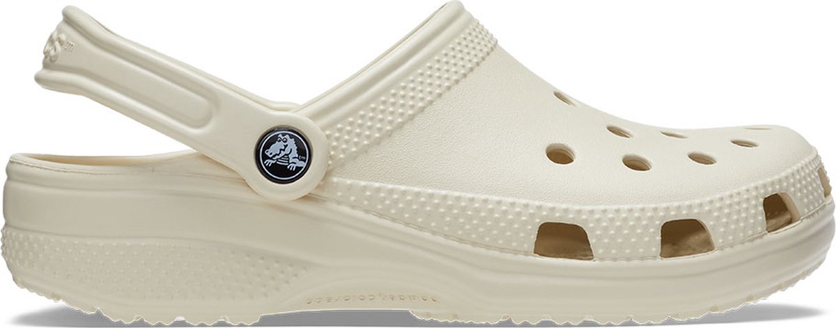 CROCS CLASSIC BONE 10001-2Y2, 10001-2Y2, Unisex, Beige