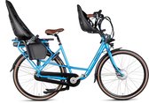 Popal | E-bike | Maeve FM elektrische moederfiets | Aluminium | Blauw