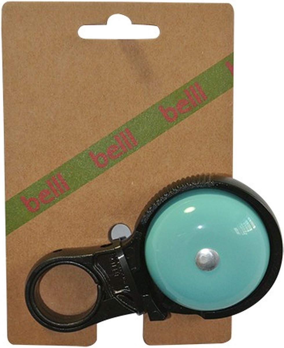 BELLL fietsbel Klik it! Blauw , op kaart