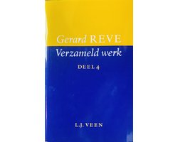 Verzameld Werk Reve Dl 4 Vierde Man
