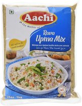 Aachi - Rava Upma Mix - Ontbijtmix - 3x 1 kg
