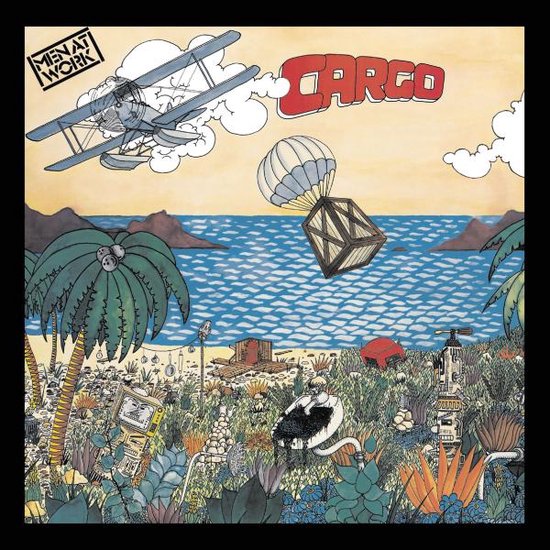Men At Work - Cargo