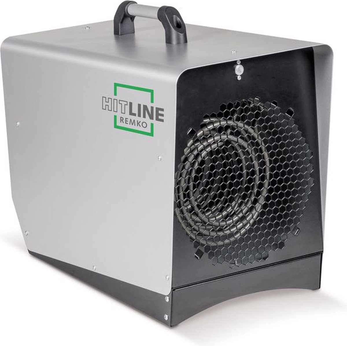 REMKO, EM-3000 ELECTRISCHE VENTILATIE KACHEL max. 3,2kW - 230V