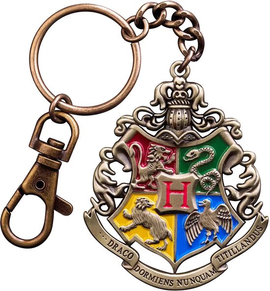 Hogwarts sleutelhanger