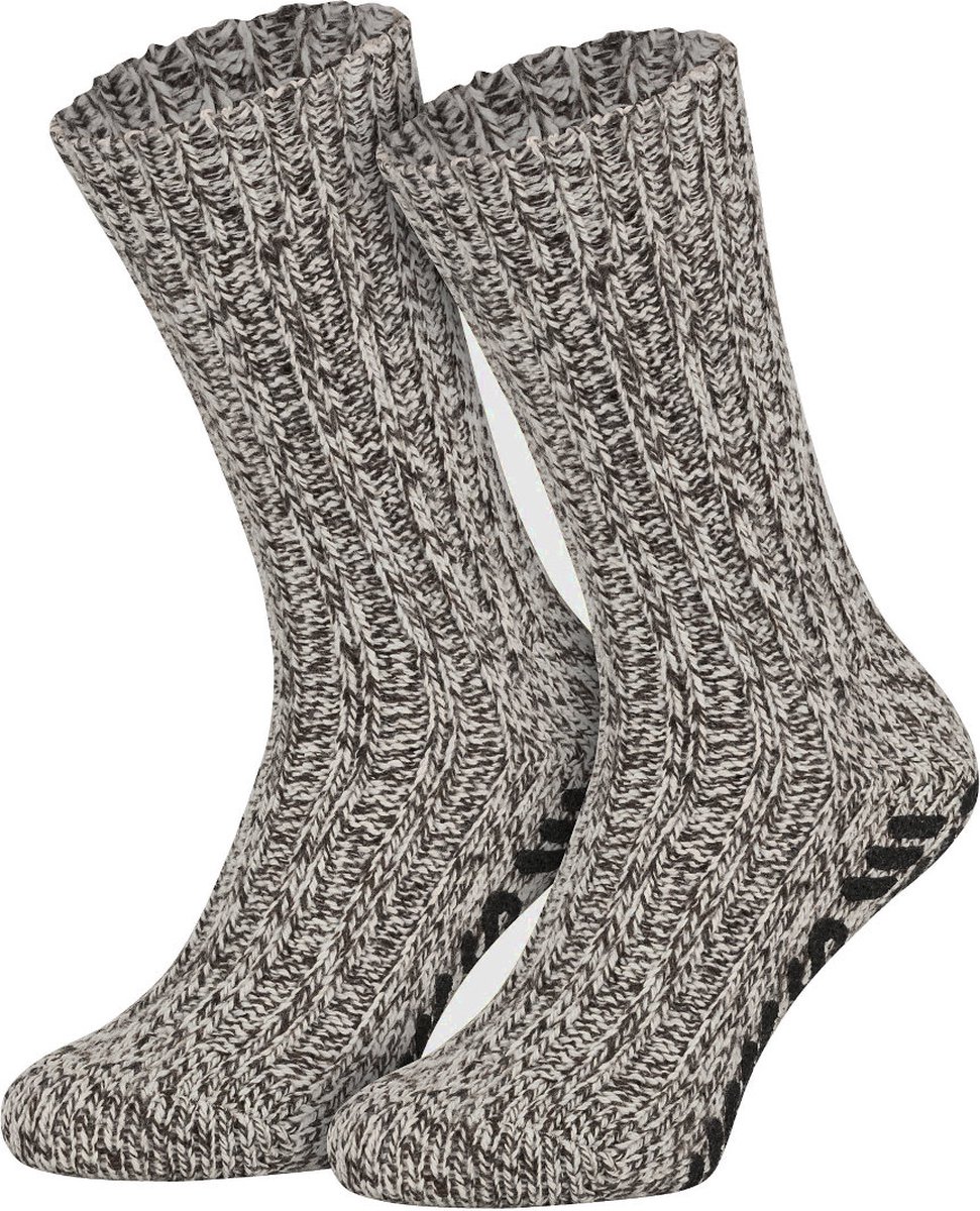 Topsocks Noorse antislip huissokken