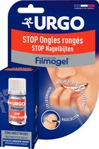 Urgo - Vernis à Vernis à ongles Stop Ongles Mordre - Très Amer, Invisible - Restructure et Renforce - Dès 3 Ans, 9 ml