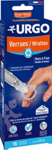 URGO Wratten - Cryotherapiebehandeling - 38ml - Wrattenverwijderaar - Wrattenbehandeling - Handen en Voeten - Veilig & Doeltreffend