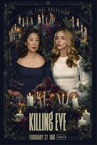Killing Eve - Seizoen 4 (DVD)