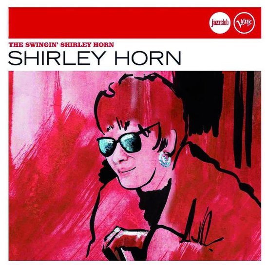 Shirley Horn The Swingin Shirley Horn (Jazz Club), Shirley Horn CD