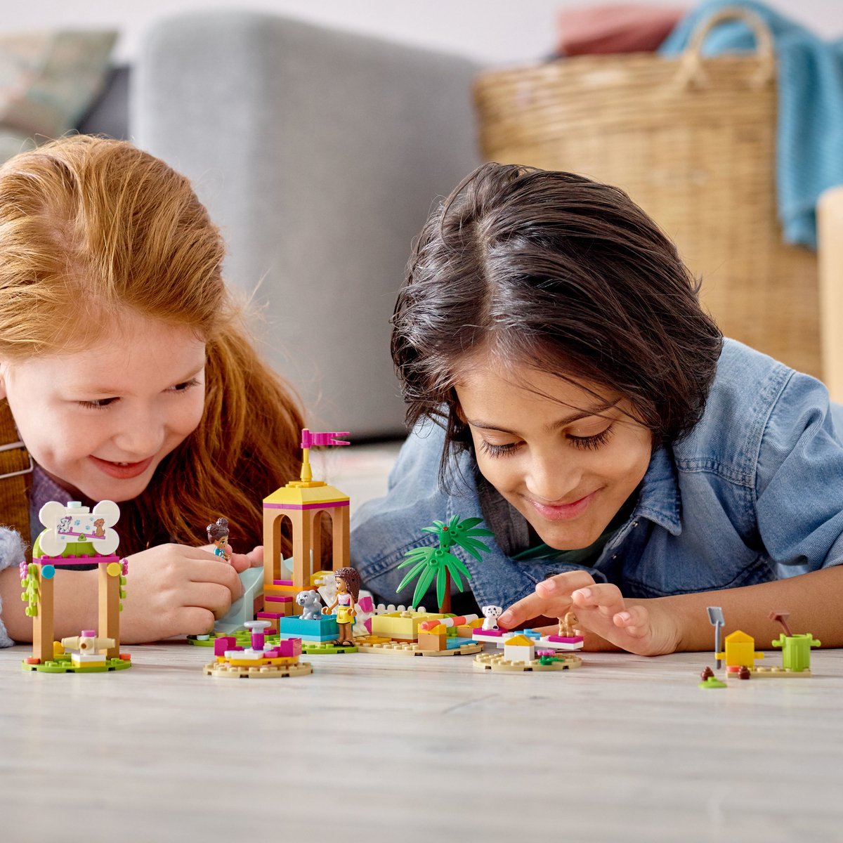 LEGO Friends Dierenspeeltuin - 41698 — afbeelding 17