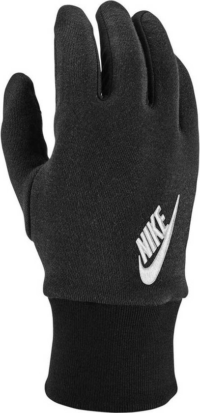 Nike Fleece Tech Gants Zwart Avec Écran Tactile Doigts | bol.com