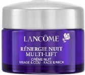 Lancome Renergie Nuit Multi-Lif crème de nuit anti-rides visage et cou 15 ml