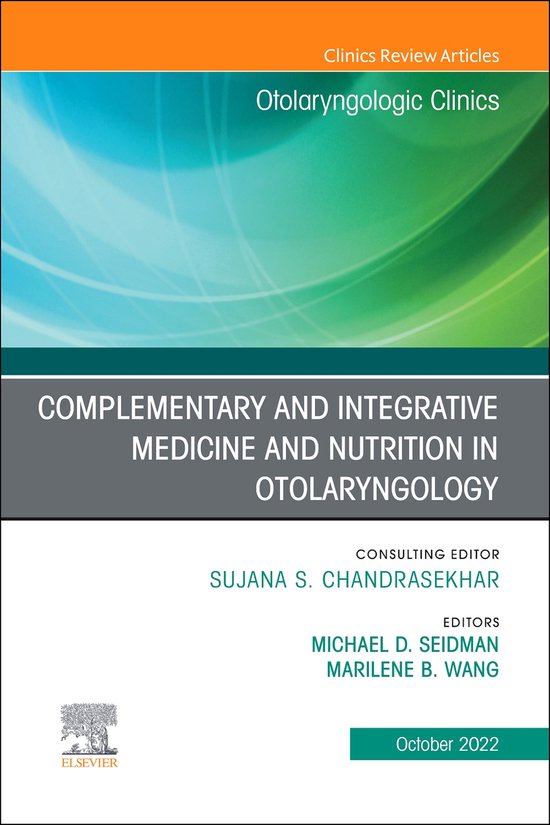 The Clinics: Internal Medicine Volume 55-5 - Complementary a ... - cover