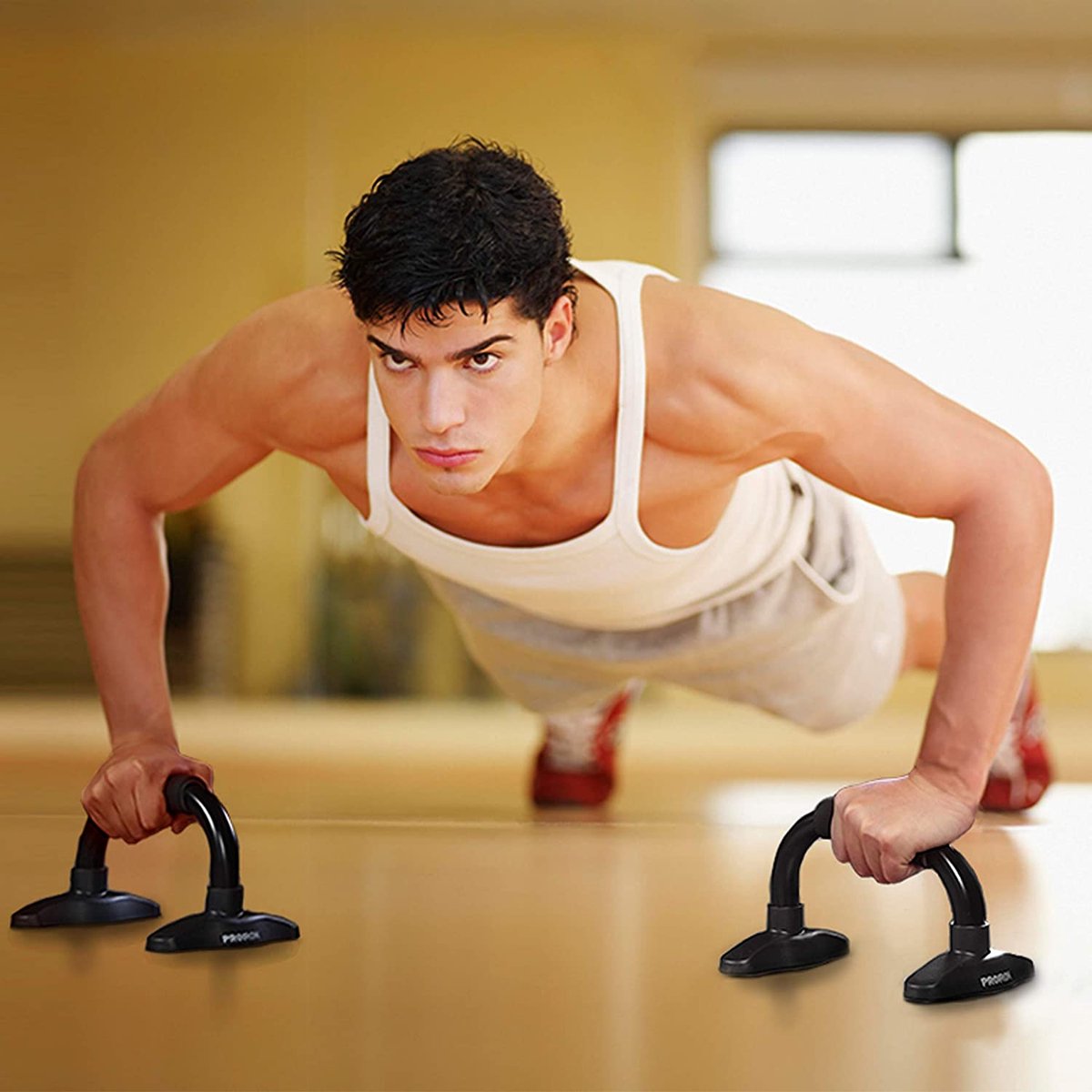 PROIRON push-up bars 1 paar handgrepen push-upstang