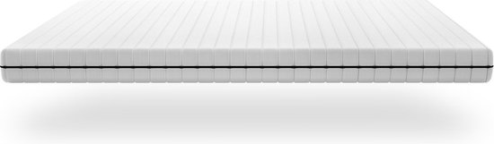 Matras 140x200 cm  - Comfortschuim - Wit - Matrassen - Zacht- Mister Sandman - Goede kwaliteit