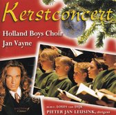 Kerstconcert - Holland Boys Choir o.l.v. Pieter Jan Leusink
