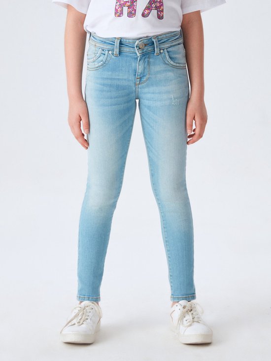 LTB Mädchen Jeans Julita G - Modische Denim-Hose Für Mädchen