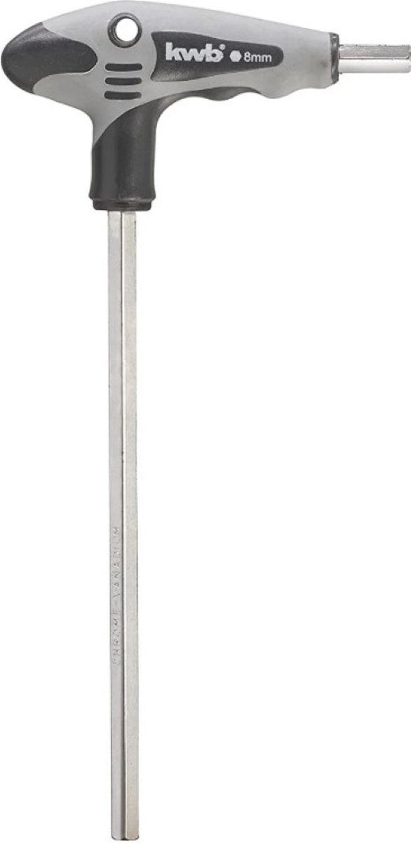 kwb Inbussleutel Sleutelbreedte (metrisch): 8 mm