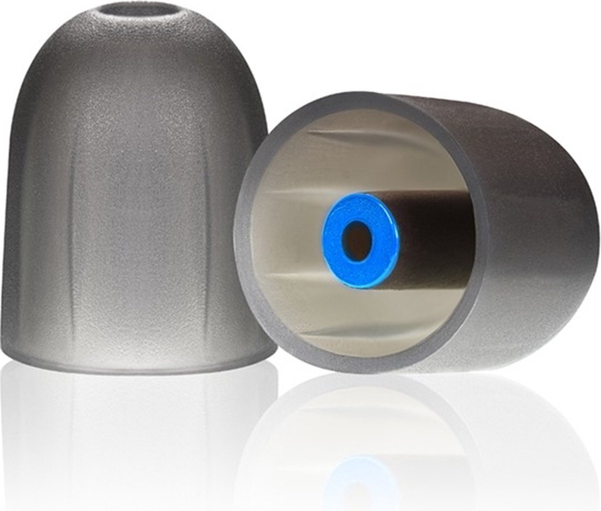 Goedkoopste Westone Audio STAR™ Silicone Oortips – 10.5mm Lang – 5 Paar – Blauw - WA62808