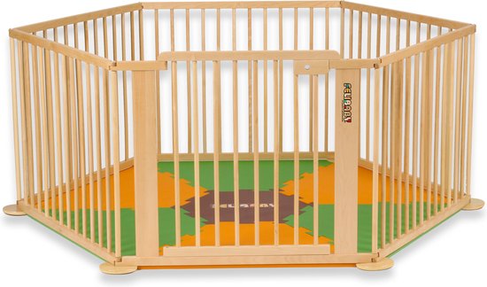 Playpen octagon ONE4all 1+7 by Felibaby®