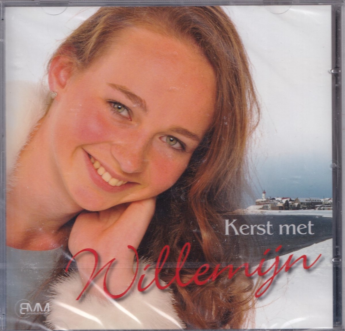 Kerst met Willemijn (uit Urk)
