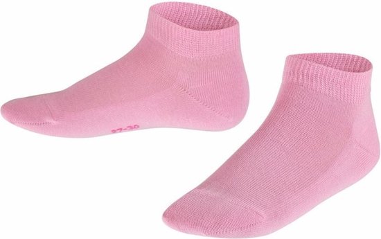 Falke sneaker sokken maat 27/30 roze