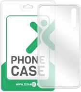 Samsung Galaxy Xcover 5 - Telefoonhoes - Transparant - Backcover