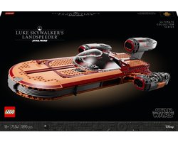 LEGO Star Wars Luke Skywalker’s Landspeeder - 75341 Image