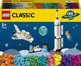 LEGO Classic 11022 La Mission Spatiale