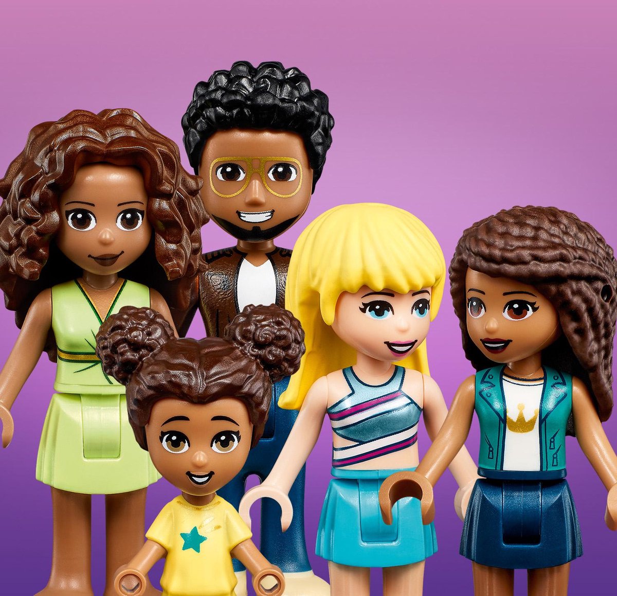 LEGO Friends Andrea’s familiehuis 41449 — afbeelding 10