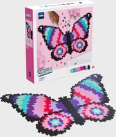 Plus-Plus Butterfly Puzzle en cubes 800 pièce(s) Faune
