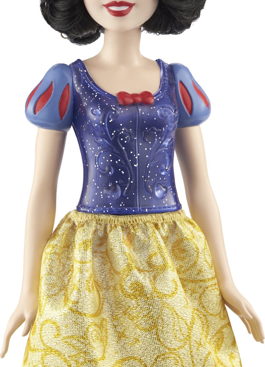 Disney Princess - Prinsessen pop - Prinses Sneeuwwitje — afbeelding 14