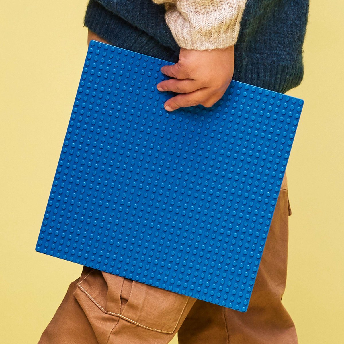 LEGO Classic Blauwe Bouwplaat - 11025 — afbeelding 6