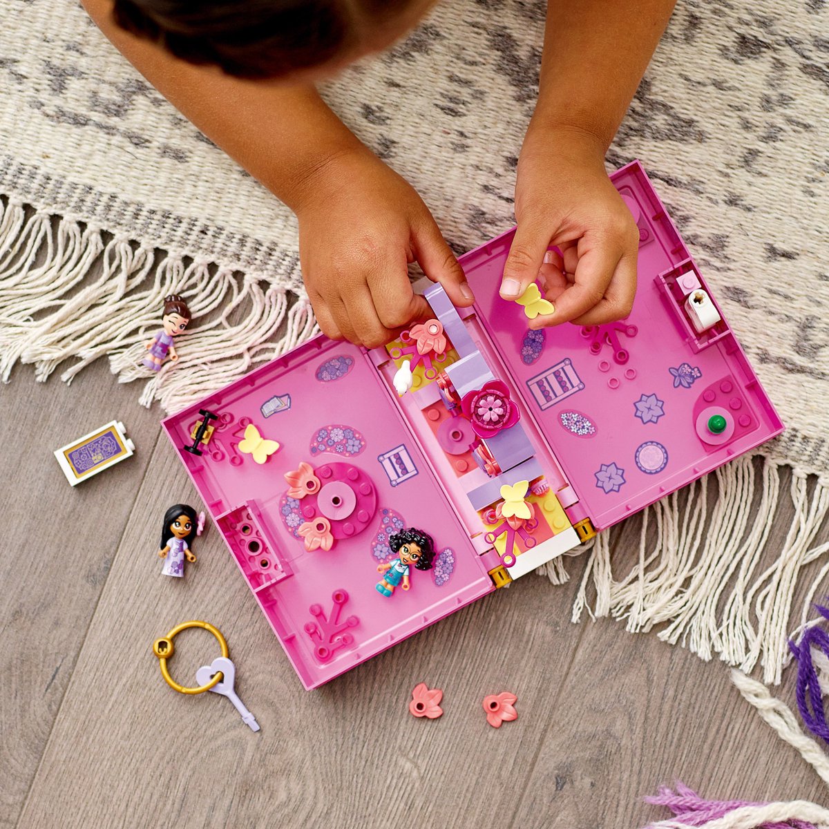 LEGO Disney Encanto Isabela's Magische Poort - 43201 — afbeelding 17