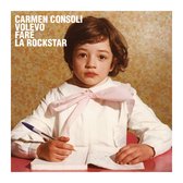 Carmen Consoli - Volevo Fare La Rockstar (CD)