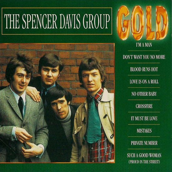 Spencer Davis Group Von Davis Spencer Group Spencer Davis Group Muziek