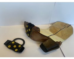 Antislip Snow steps kinderen en vulwassen