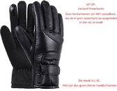 RBuyed Verwarmde handschoenen - Oplaadkabel - Thermohandschoenen - Verwarmde handschoenen elektrisch - Heated Gloves
