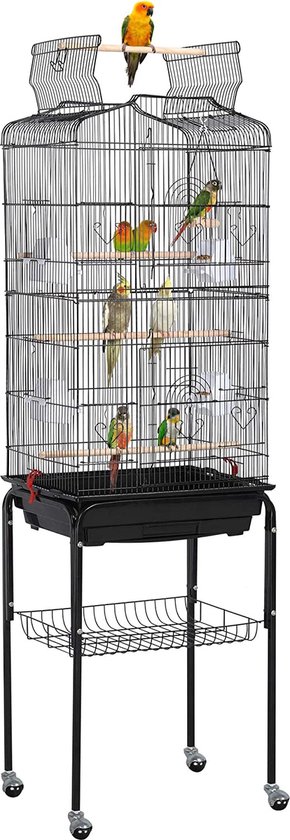 Papa Simba XXL Vogelkooi Grasparkieten