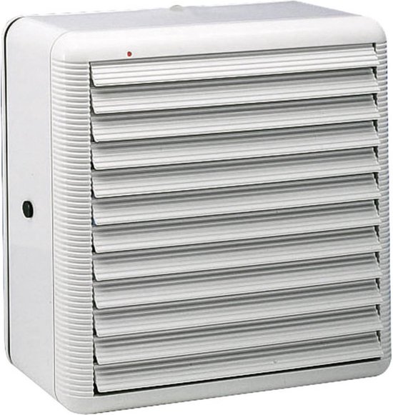 Foto: Wallair vitro 6 150 a wand en vensterventilator 200 m h