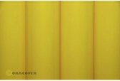 Oracover 21-033-002 Strijkfolie (l x b) 2 m x 60 cm Cadmium-geel
