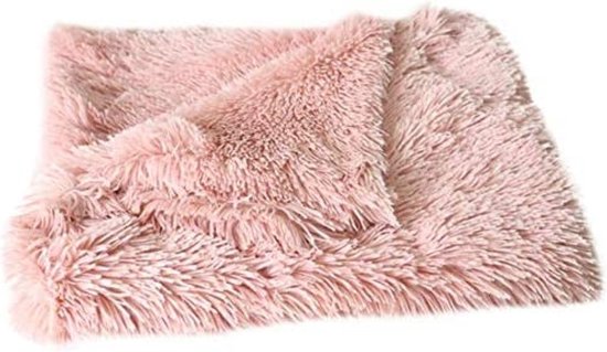 WDEC 3-delige deken voor honden, katten, zacht, warm, dier, fleece, mat