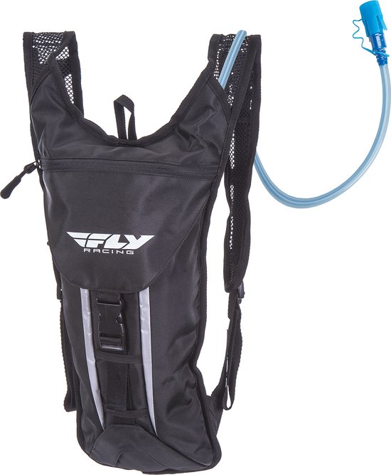 Fly Racing Bags Hydro Pack Black - Rugzak