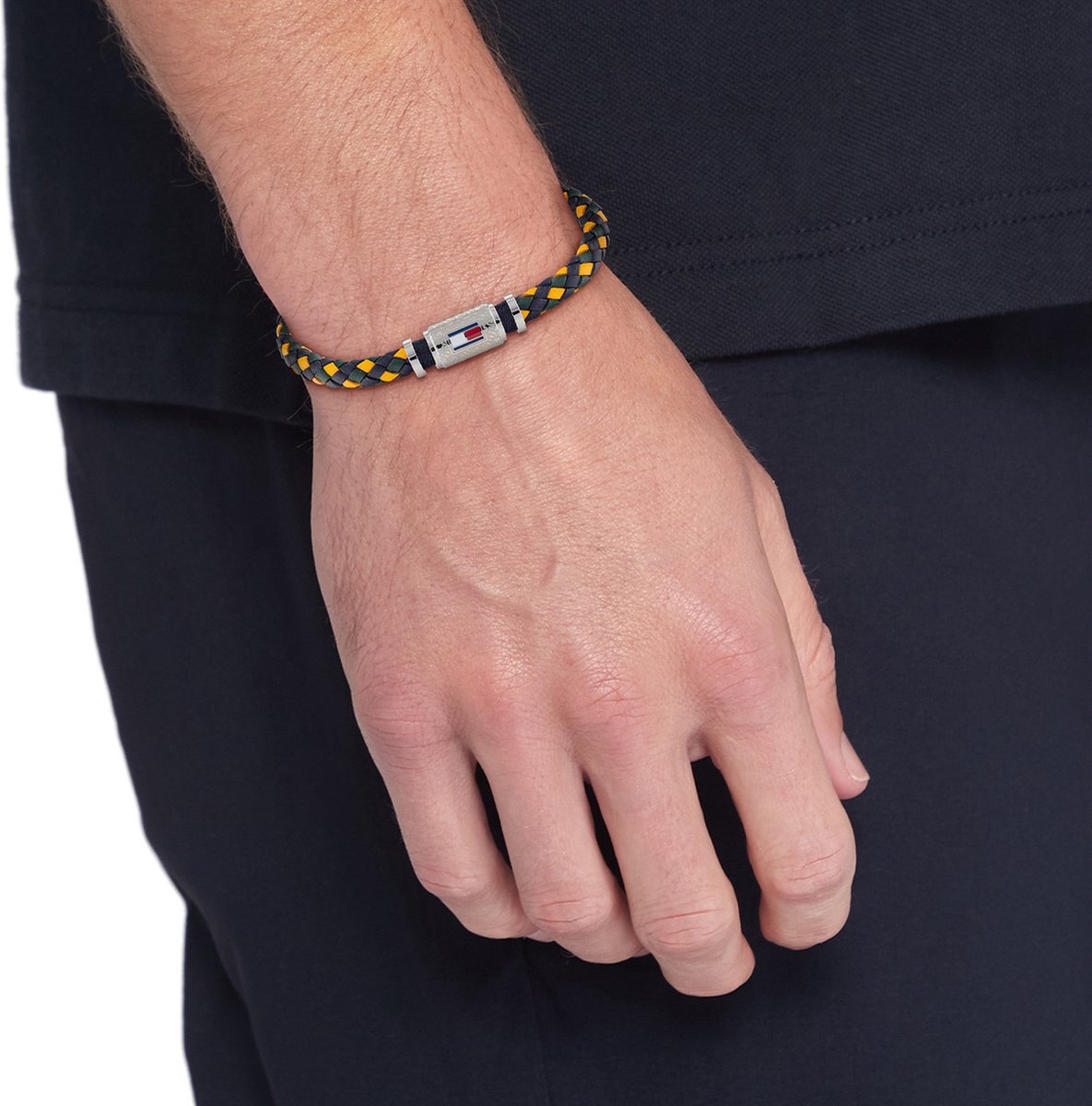 Tommy Hilfiger TJ2790455 Heren Armband