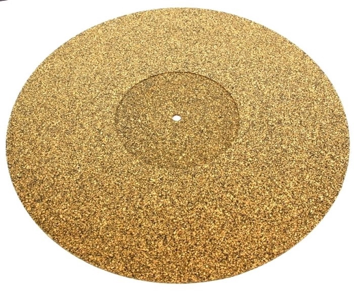 Tonar Cork 'n Rubber platenspeler mat