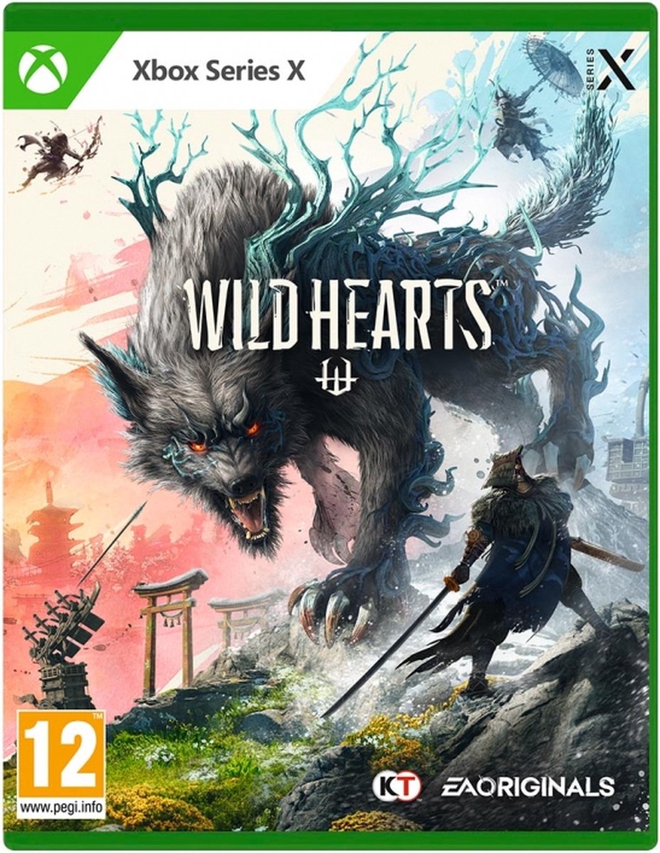 Electronic Arts Wild Hearts, Xbox Series X