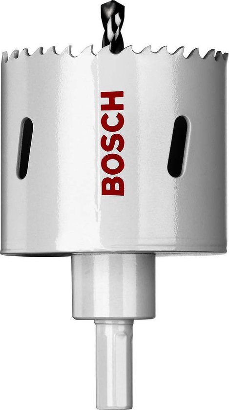 Bosch Gatenzaag HSS-bimetaal - 76 mm - Bosch